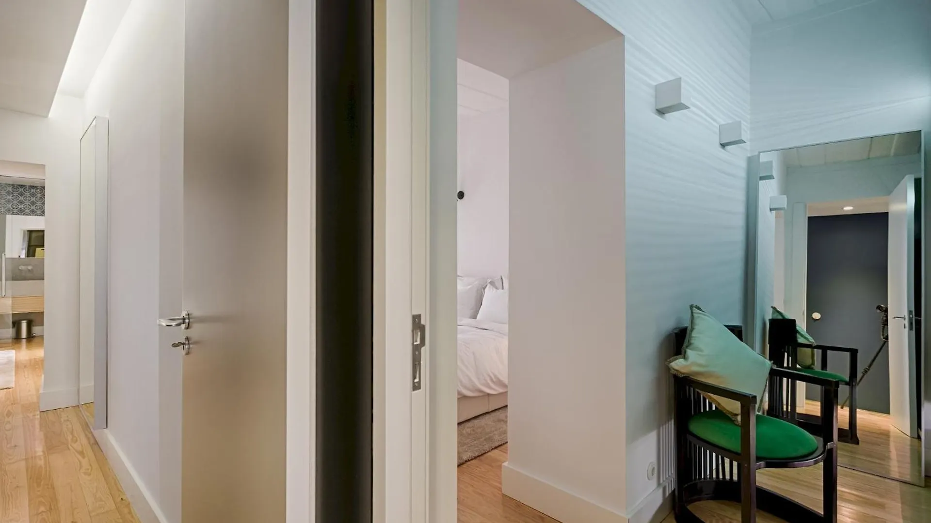 شقة Deco Gem In Santa Catarina Lisboa