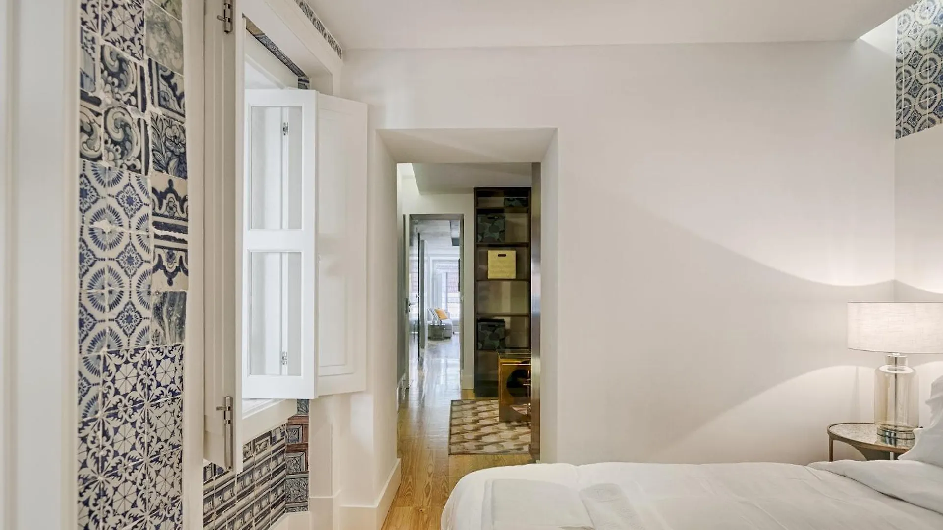 شقة Deco Gem In Santa Catarina Lisboa