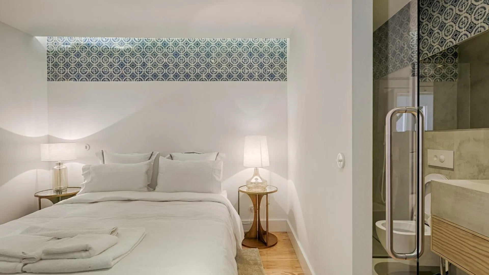شقة Deco Gem In Santa Catarina Lisboa