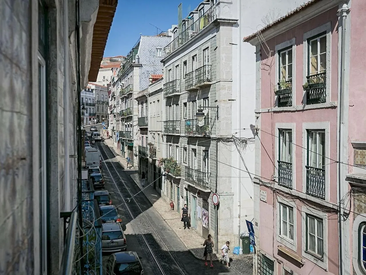 شقة Deco Gem In Santa Catarina Lisboa