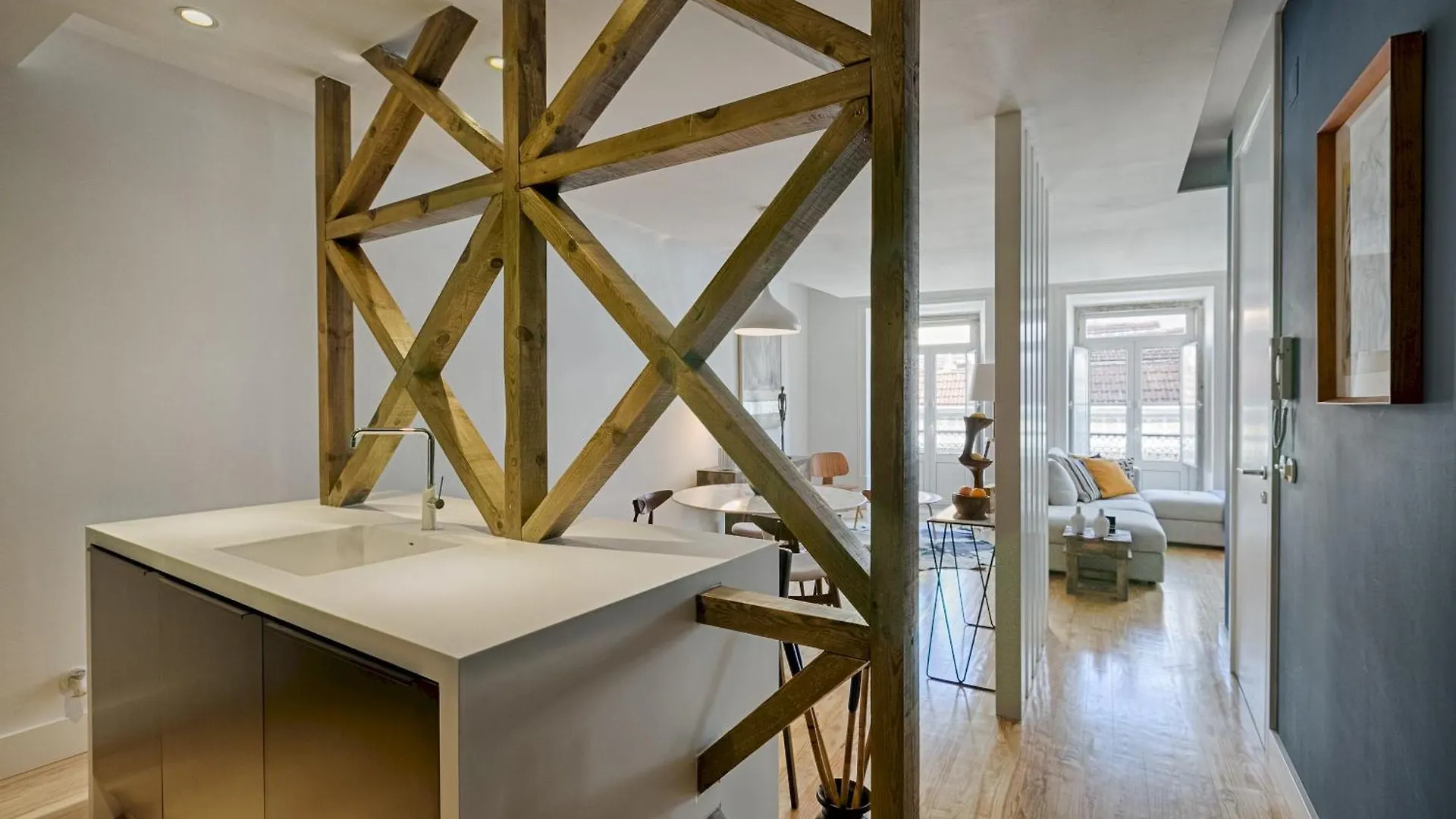 Apartamento Deco Gem In Santa Catarina Lisboa Portugal